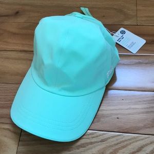 Lululemon Baller Hat Run Seawheeze *Mint